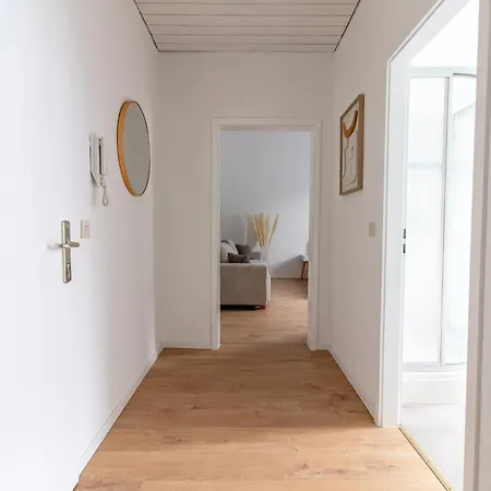 Apartment Gemutliches Mit 1 Schlafzimmer In Essen-stadtwald Nahe Messe *