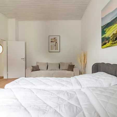 Gemutliches Mit 1 Schlafzimmer In Essen-stadtwald Nahe Messe Apartment Essen