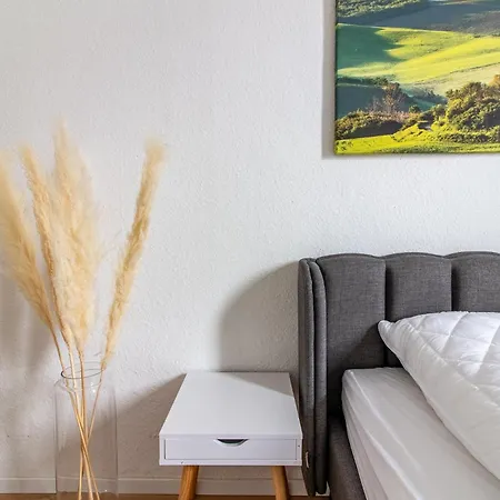 Gemutliches Mit 1 Schlafzimmer In Essen-stadtwald Nahe Messe Apartment *